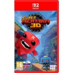 Super Meat Boy 3D [Switch 2]